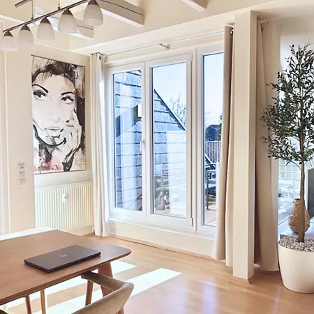 Apartmán 2 In Lage Zentrum *